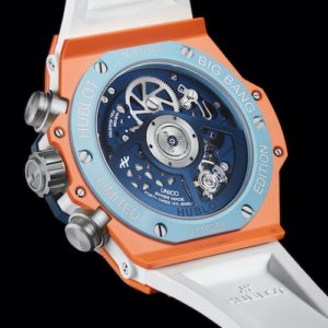 Hublot Big Bang Unico Summer 2025 Boden