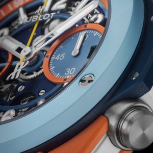 Hublot Big Bang Unico Summer 2025 Krone