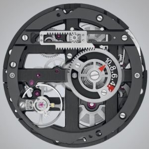 Hublot Kaliber HUB1201