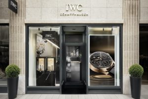 IWC Boutique Hamburg