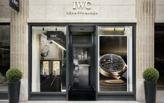 IWC Boutique Hamburg