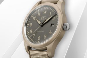 IWC Schaffhausen Pilot's Watch Automatic 41 Top Gun Mojave Desert
