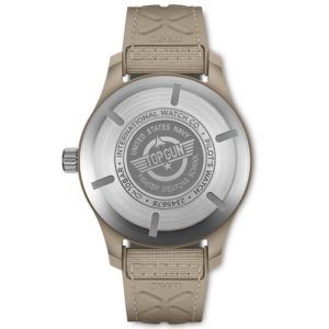 IWC Schaffhausen Pilot's Watch Automatic 41 Top-Gun Mojave Desert