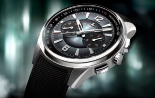 Jaeger-LeCoultre Polaris Chronograph Ocean Grey