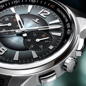 Jaeger-LeCoultre Polaris Chronograph Ocean Grey