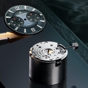 Jaeger-LeCoultre Polaris Chronograph Ocean Grey