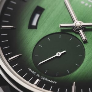 Leica Watch ZM1 Gangreserve