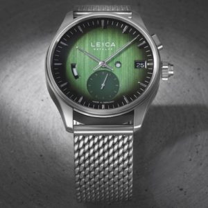 Leica Watch ZM1 Milanaiseband