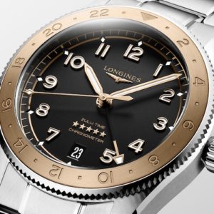 Longines Spirit Zulu Time 2025 Krone