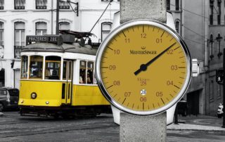 Meistersinger Elétrico 28