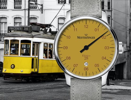 Meistersinger: Edition Elétrico 28