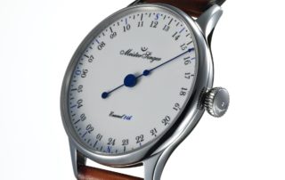 Meistersinger 24H Emaille