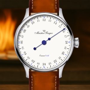 Meistersinger 24H Emaille