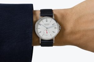 Nomos Ahoi Neomatik 38 Datum