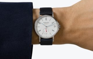 Nomos Ahoi Neomatik 38 Datum