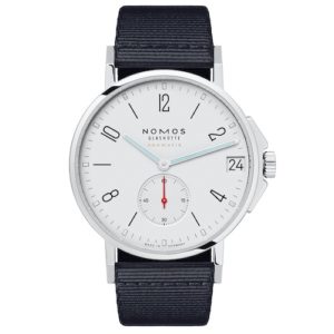 Nomos Ahoi Neomatik 38 Datum