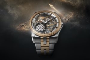 Roger Dubuis Excalibur Monotourbillon Dr. Woo Episode III