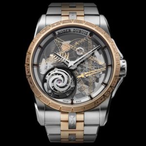 Roger Dubuis Excalibur Monotourbillon Dr,. Woo Episode III RDDBEX1125
