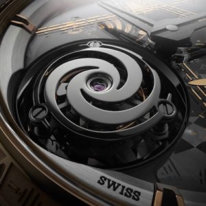 Roger Dubuis Excalibur Monotourbillon Dr. Woo Episode III RDDBEX1125 Tourbillon