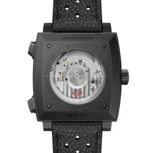 TAG Heuer Monaco Chronograph Stopwatch