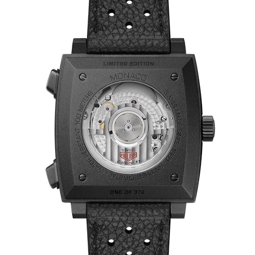 TAG Heuer Monaco Chronograph Stopwatch