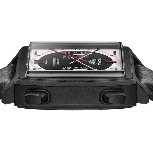 TAG Heuer Monaco Chronograph Stopwatch Drücker