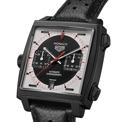 TAG Heuer Monaco Chronograph Stopwatch