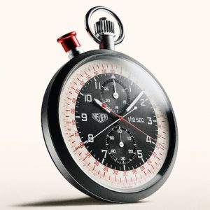 TAG Heuer Stoppuhr