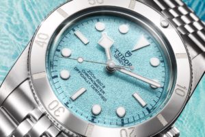 Tudor Black Bay 54 Lagoon Blue