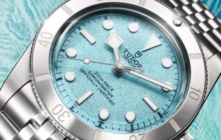 Tudor Black Bay 54 Lagoon Blue