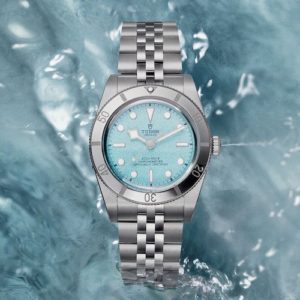 Tudor Black Bay 54 Lagoon Blue