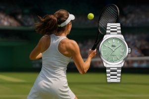 Tutima Glashotte Berlin Tennis Open Official Timekeeper
