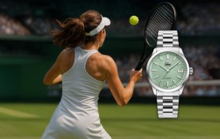 Tutima Glashotte Berlin Tennis Open Official Timekeeper