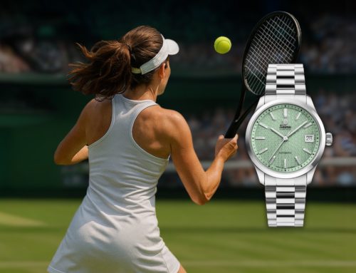Tutima Glashütte: Offizieller Zeitnehmer der Berlin Tennis Open