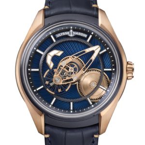 Ulysse Nardin Freak X Gold Enamel
