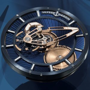 Ulysse Nardin Freak X Gold Enamel UN-230