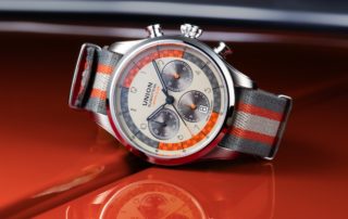 Union Glashütte Belisar Chronograph Limitierte Edition Silvretta Classic 2025