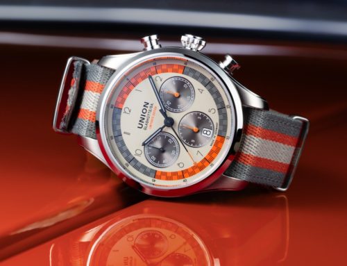 Union Glashütte: Belisar Chronograph Limitierte Edition Silvretta Classic 2025