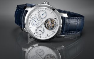 Vacheron Constantin Traditionelle Tourbillon Perpetual Calendar