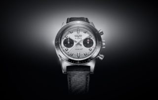 Vulcain Skindiver Chronograph