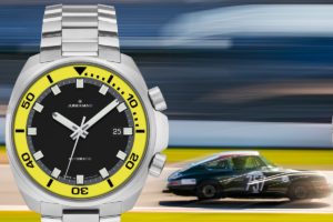 Junghans 1972 Automatic Oldtimer Grand Prix Edition 2025