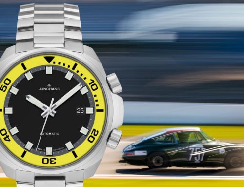 Junghans: 1972 Automatic Oldtimer Grand Prix Edition 2025