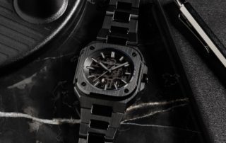 Bell & Ross BR-05 Skeleton Phantom