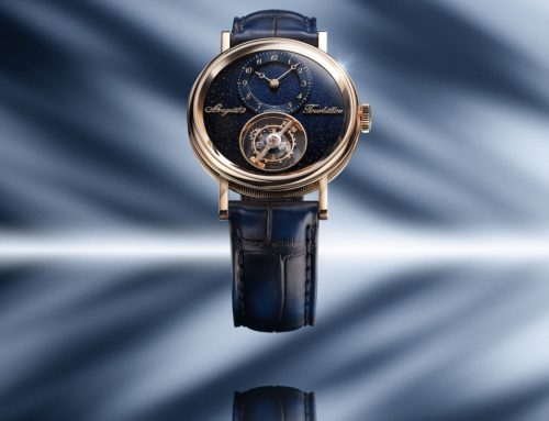 Breguet: Classique Tourbillon Sidéral 7255