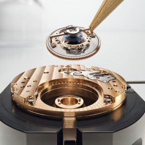 Breguet Classique Tourbillon Sideral 7255 Tourbillon