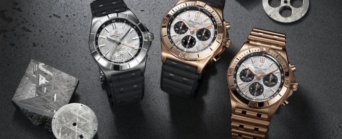 Breitling Erling Haaland Signature Chronomat