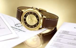 Chopard LUC Qualite Fleurier 20 Anniversary