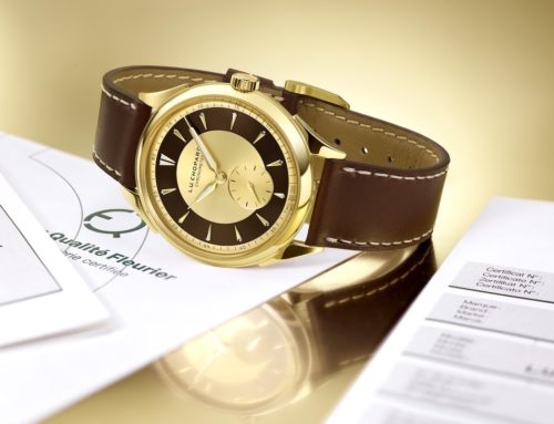 Chopard: L.U.C Qualité Fleurier 20th Anniversary Edition