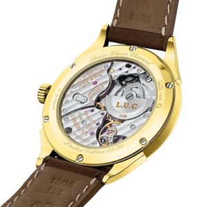Chopard LUC Qualite Fleurier 20 Anniversary