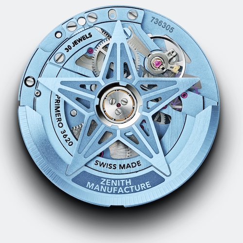 El Primero 3620 SK El Primero 3620 SK